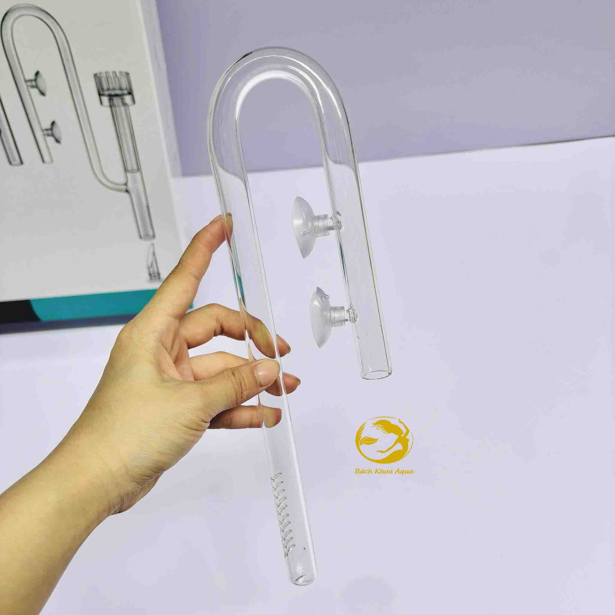 In Out thủy tinh không lọc váng Fi12 / Fi16